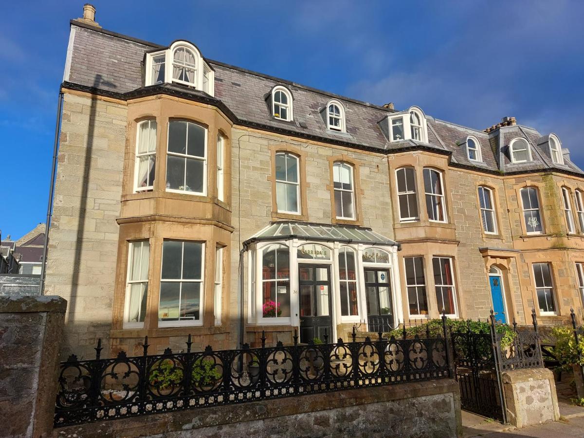 Carradale Guest House Lerwick Exterior photo