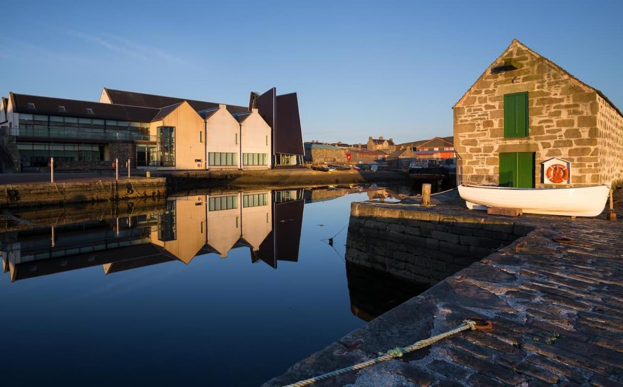 Carradale Guest House Lerwick Exterior photo