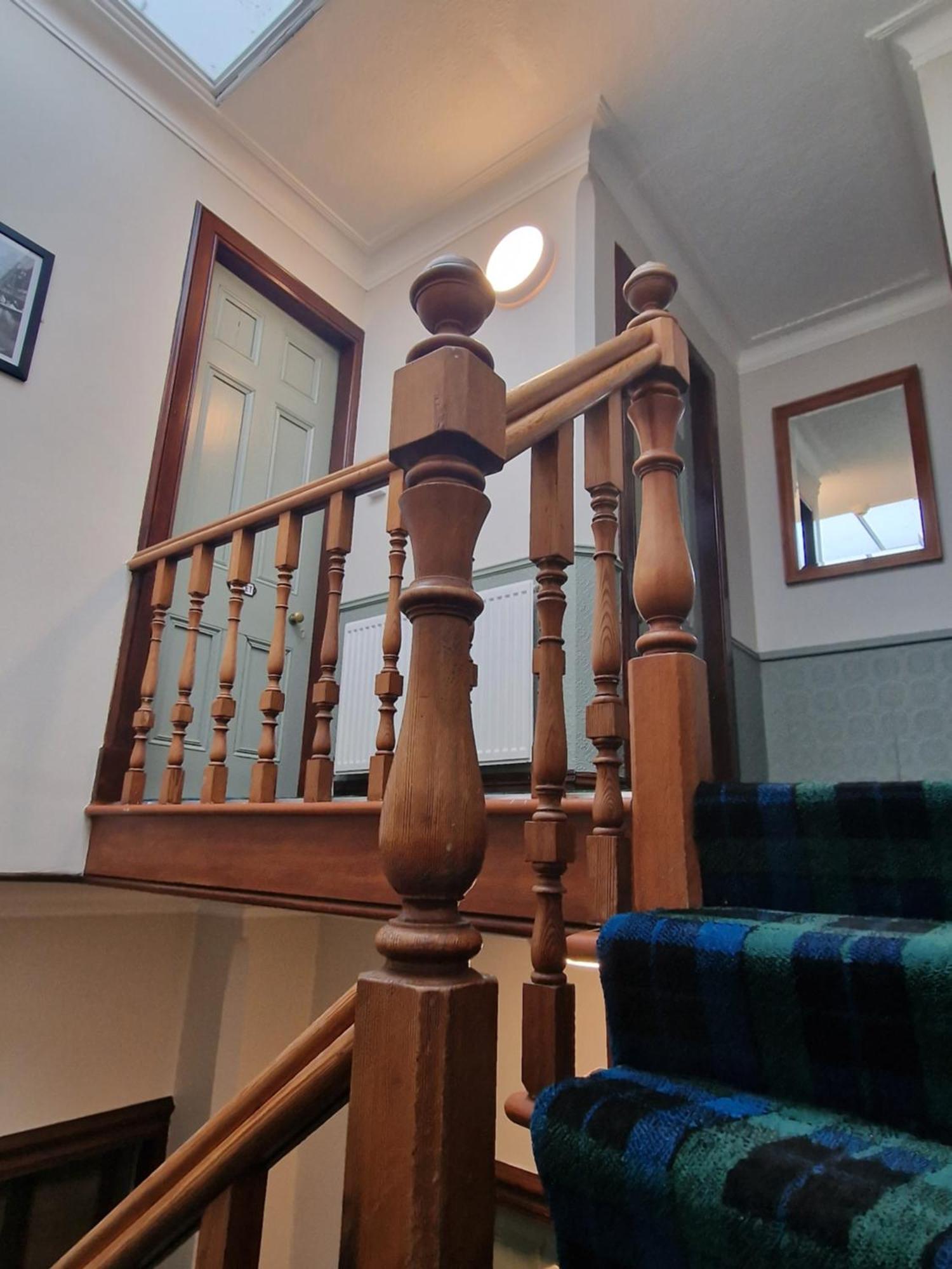 Carradale Guest House Lerwick Exterior photo