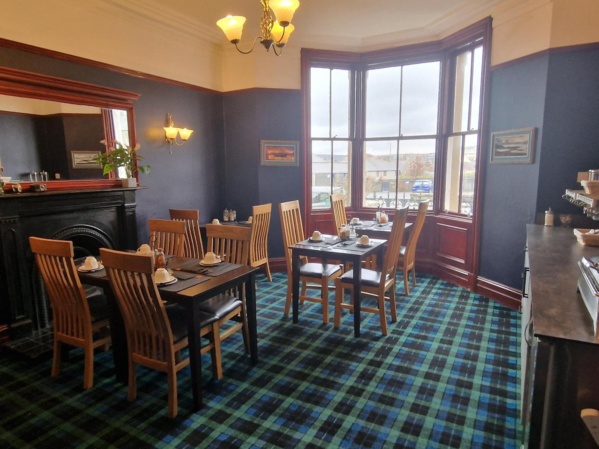 Carradale Guest House Lerwick Exterior photo