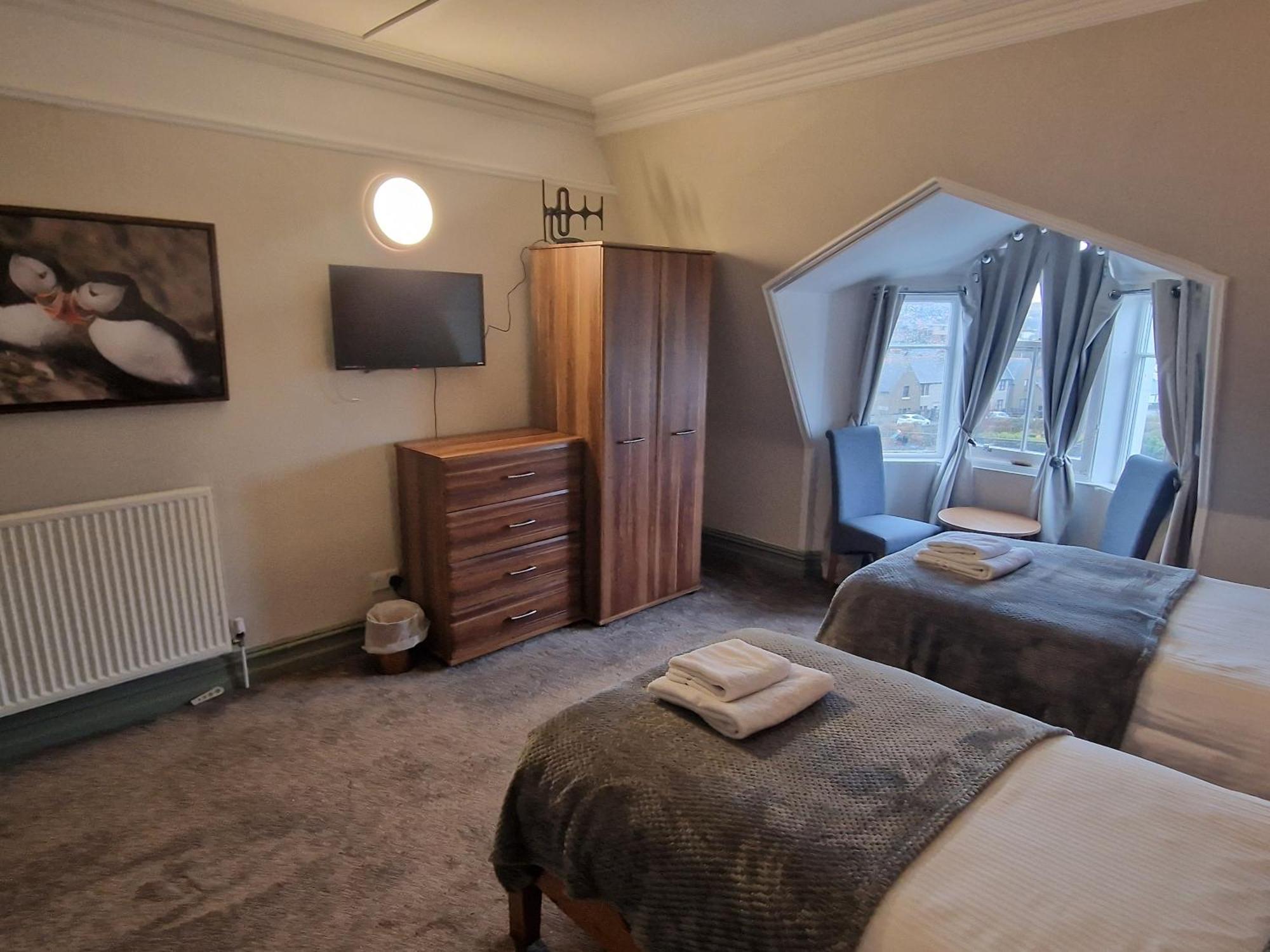 Carradale Guest House Lerwick Room photo