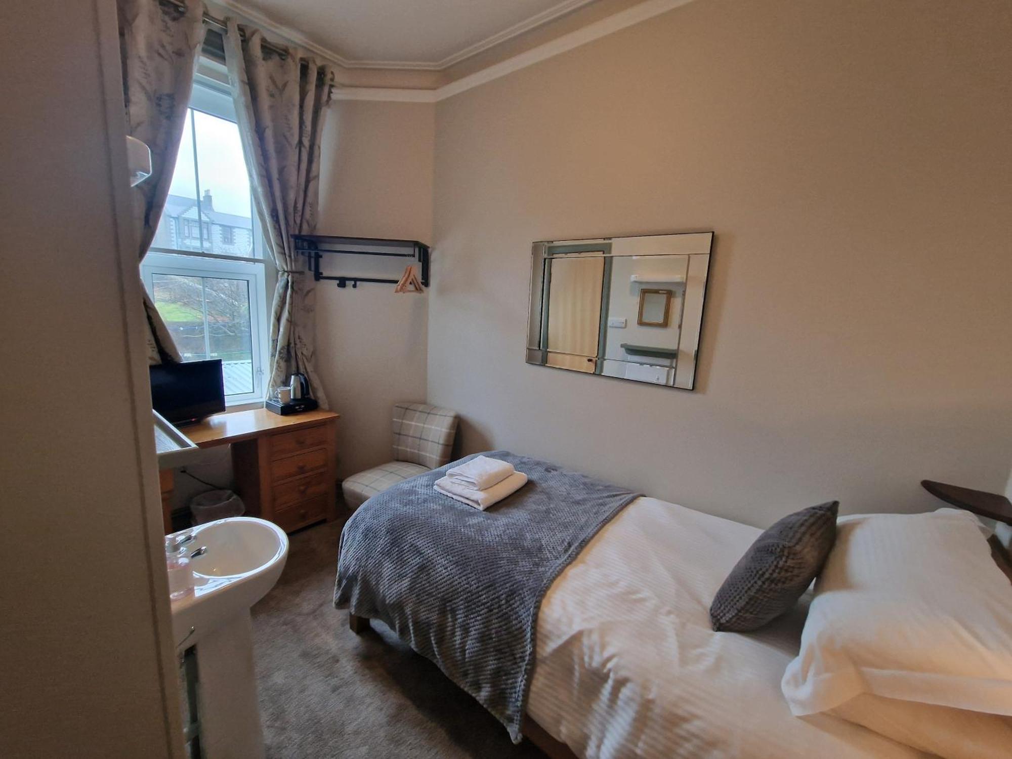 Carradale Guest House Lerwick Exterior photo