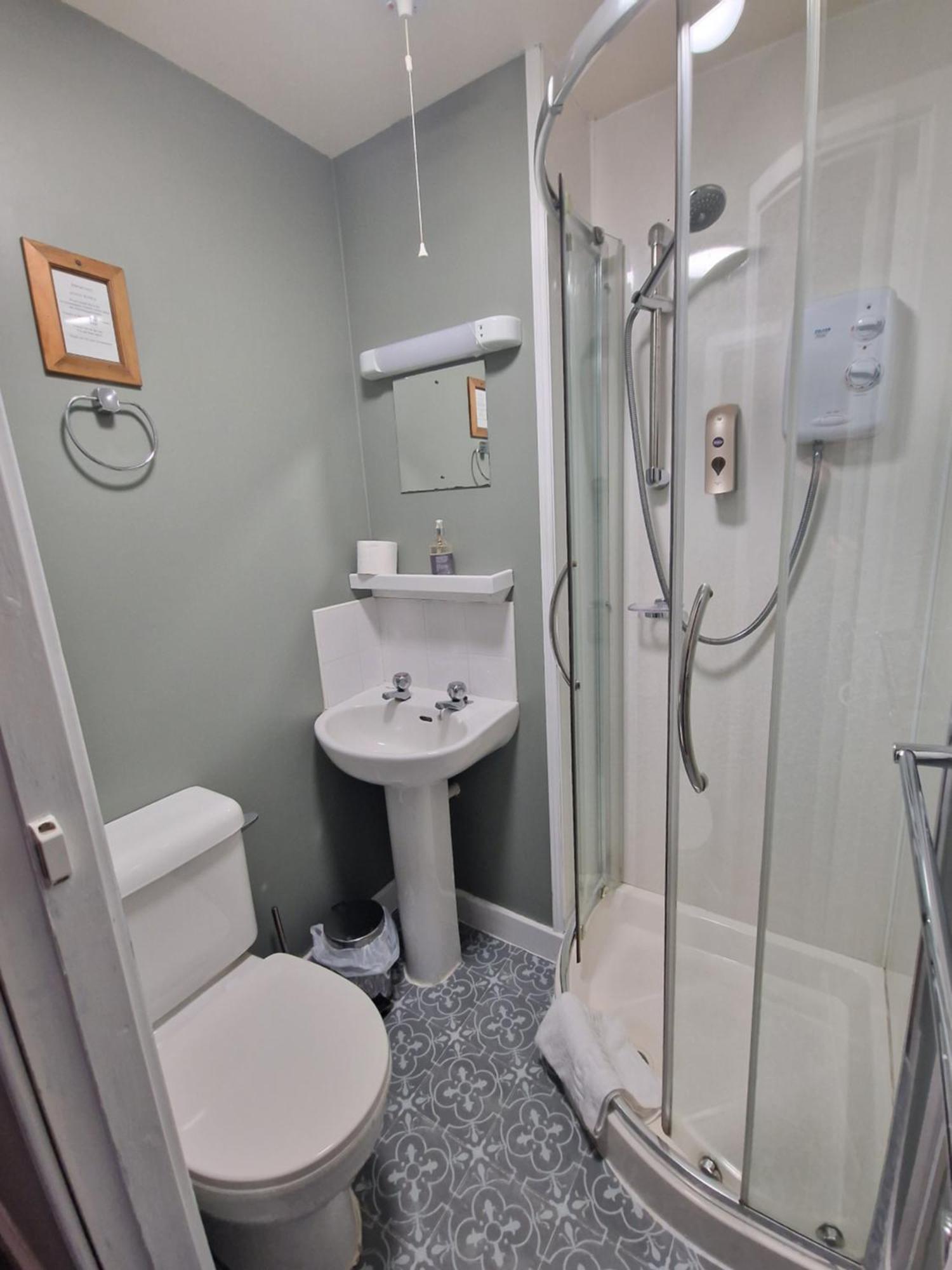 Carradale Guest House Lerwick Room photo